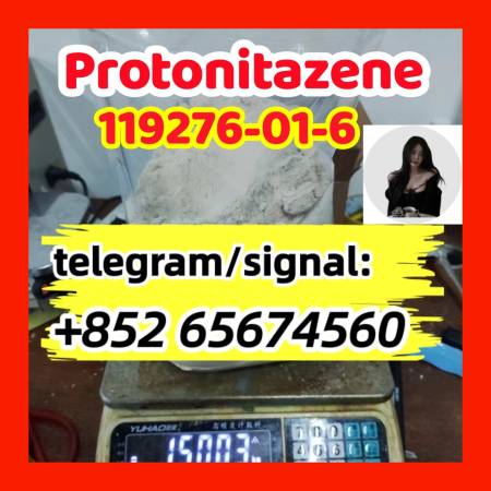 Protonitazene CAS 119276-01-6  (hydrochloride)，opioid，telegram/signal+852 65674560  5cladba Raw Mate