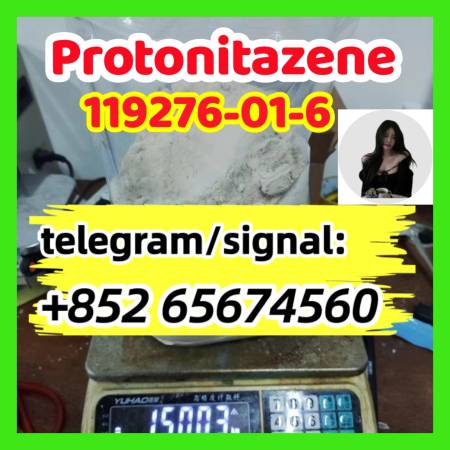 Protonitazene CAS 119276-01-6  fghntg