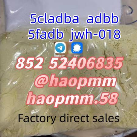 raw material 5CL-ADB-A precursor raw 5cladba 5f