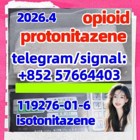 Sell protonitazene cas 119276-01-6 with 