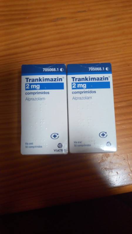 Trankimazin 2 mg online kaufen/bestellen