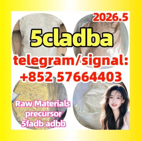 5Cladba 5Cladba Yellow Cannabinoid Powder 5CL-ADB-A 5F-Adb 5Fadb 