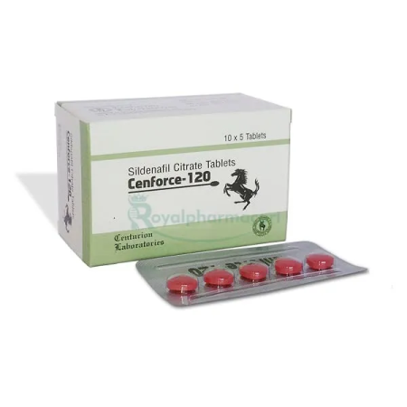 Cenforce 120mg With Credit Card