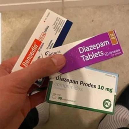 Cómo comprar Diazepam, Stilnox, Stesolid y Oxazepam en línea
