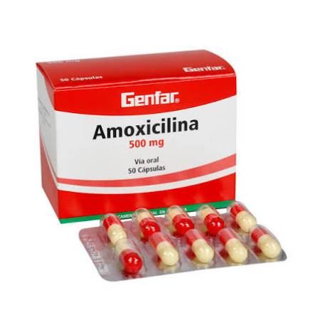 Cómo comprar o pedir amoxicilina en línea