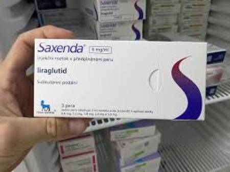Cómo comprar o pedir Saxenda