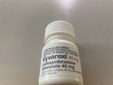 Cómo comprar o pedir Vyvanse 40 mg en línea