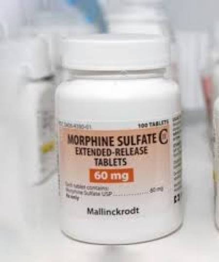 Cómo pedir morfina en línea ahora para el dolor intenso