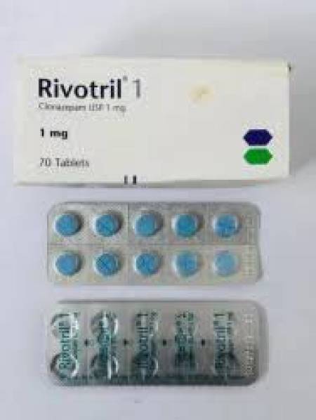 Cómo pedir rivotril para la epilepsia
