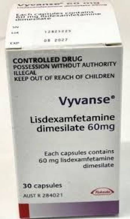 Cómo pedir Vyvanse en línea ahora