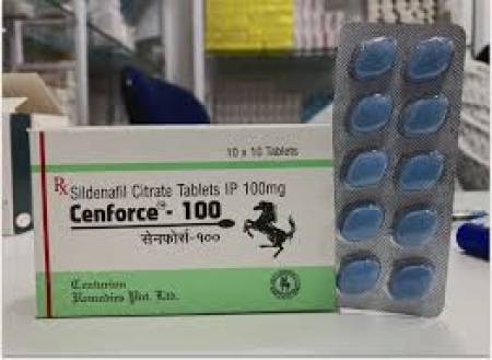Comprar Cenforce para la disfunción eréctil sin receta
