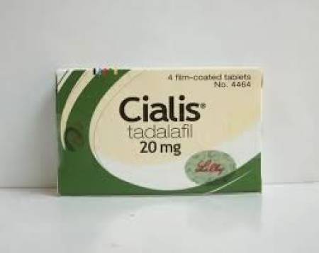 Comprar Cialis para la disfunción eréctil sin receta