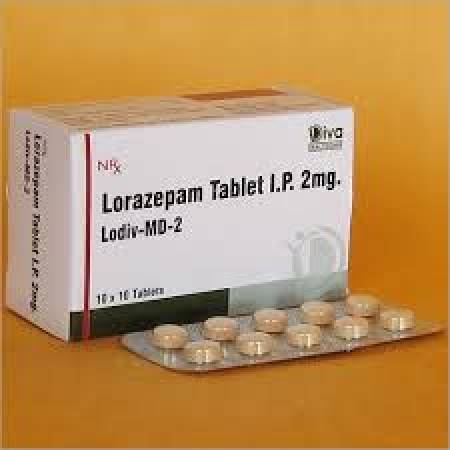 Comprar lorazepam 2 mg sin receta