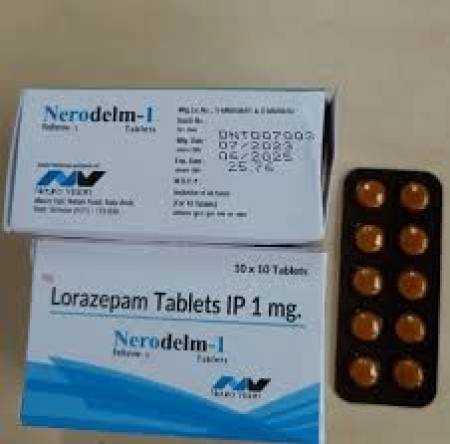 Comprar lorazepam sin receta