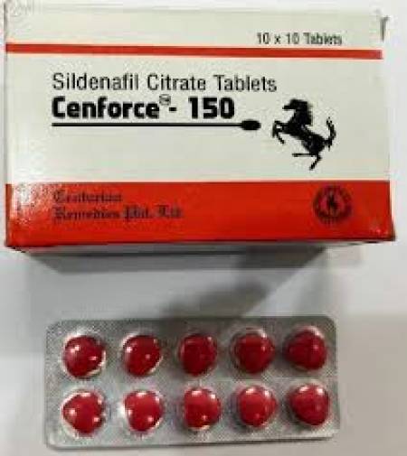 Comprar o pedir Cenforce con entrega rápida