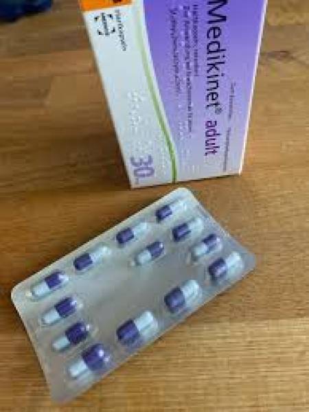 Comprar o pedir Medikinet de 30 mg con entrega rápida