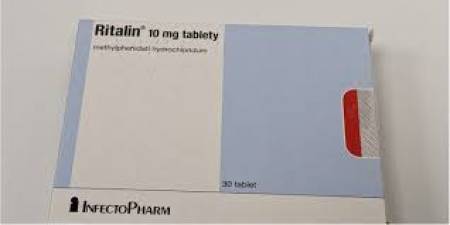 Comprar Ritalin original de 10 mg online