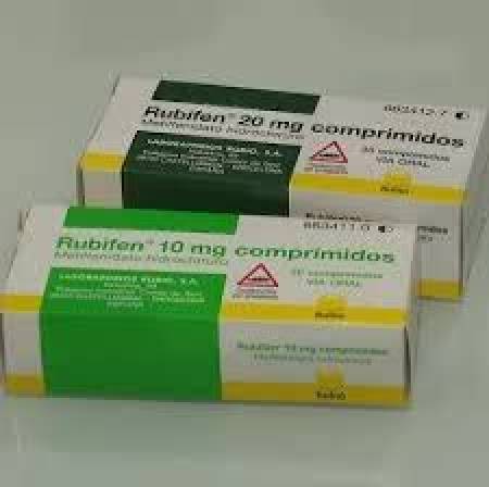 Comprar Rubifen para el TDAH en línea ahora