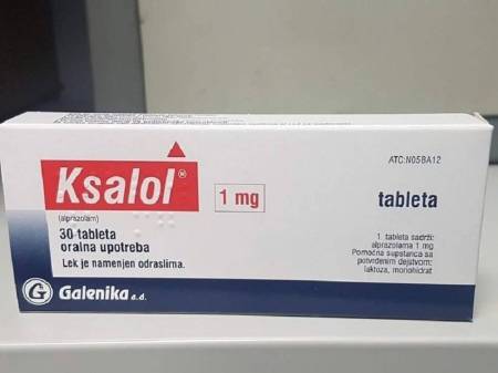 Compre ksalol 1mg en línea