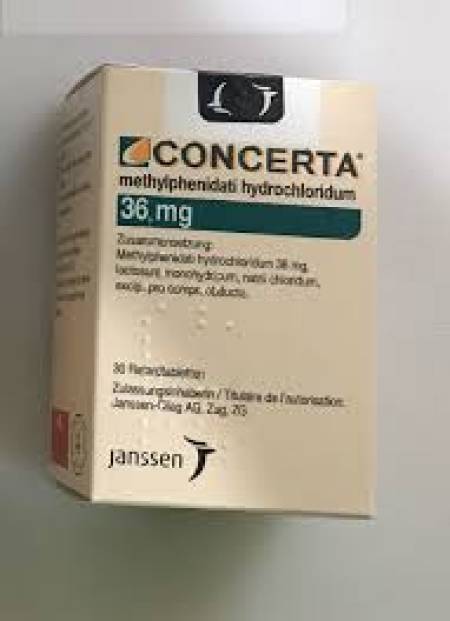 ¿Dónde comprar Concerta en España?