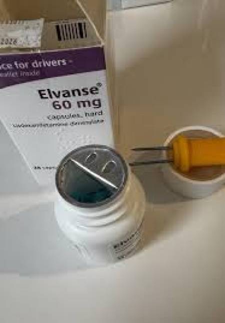 Dónde comprar Elvanse original de 60 mg en España