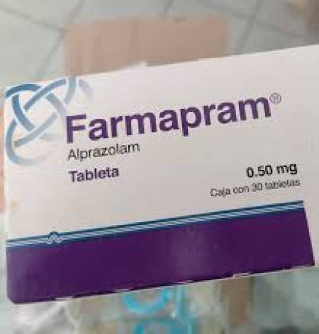 ¿Dónde comprar Farmapram 0,5 mg de calidad en España?