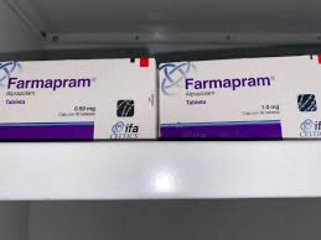 ¿Dónde comprar Farmapram 1 mg de calidad en España?