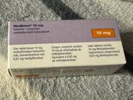 ¿Dónde comprar Medikinet 10 mg de calidad en España?