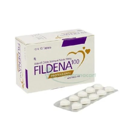 Fildena Professional 100mg | Best Price | Royalpharmacart