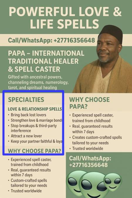 LOVE SPELLS +27716356648 POWERFUL LOST LOVE SPELL CASTER IN UK,SINGAPORE,NETHERLANDS,NORWAY,GERMANY,