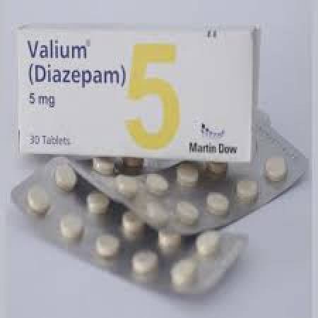 Pida diazepam (Valium) en línea ahora