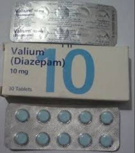 Pida diazepam Valium online ahora para el insomnio y las convulsiones