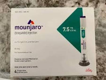 Pida mounjaro en línea ahora