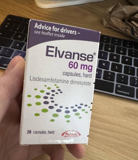 ¿Puedo comprar Elvanse 60 mg sin receta médica?