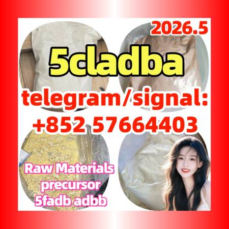 Raw Materials 5cladba Supplier 5cl 5cl Adb With High Quality
