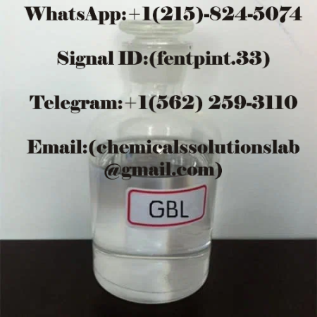 Buy 99.9% GBLGHB Gamma Butyrolactone Chemical for sale in Australia