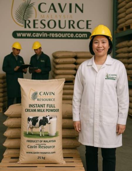 Buy Full Cream Milk Powder (FCMP) – Cavin Resources