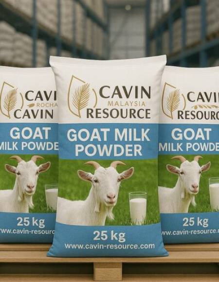 Buy Premium Goat Milk Powder (Full Cream & Skimmed Options)