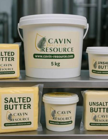 Buy Salted or Unsalted Butter – Cavin Resource Malaysia