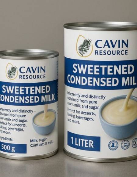 Buy Sweetened Condensed Milk – Bulk Supply for Foodservice & Wholesale