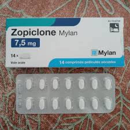 ¿Cómo comprar zopiclona de 7,5 mg por internet?
