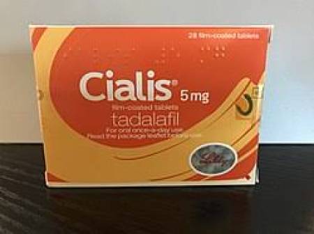comprar Cialis de 5 mg sin receta médica