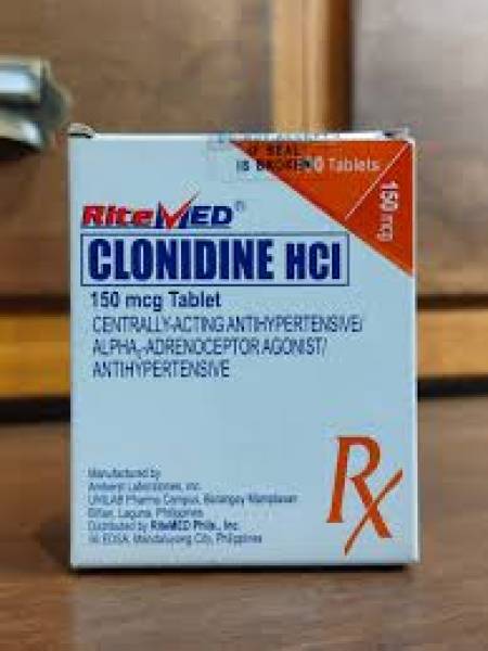 comprar clonidina en línea sin receta médica.