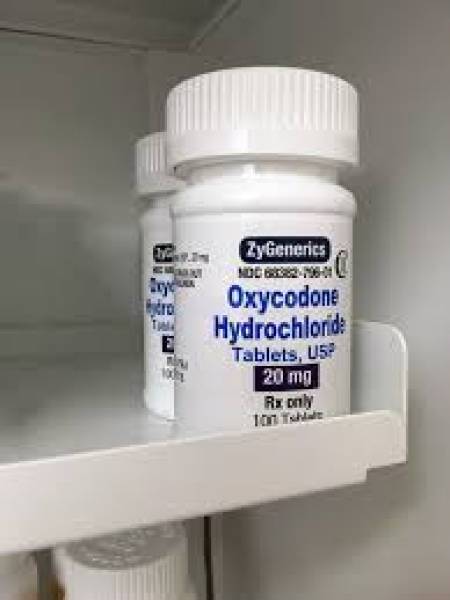 comprar oxicodona de 20 mg sin receta