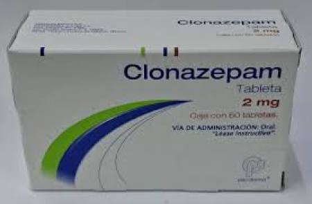 Comprar rivotril o clonazepam de 2 mg auténticos en línea