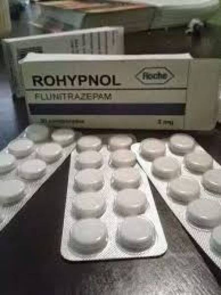 comprar Rohypnol de 1 mg sin receta médica