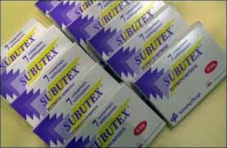 Comprar Subutex online sin receta médica