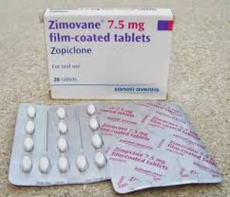 Comprar zopiclona o imovane de 7,5 mg auténticas en línea