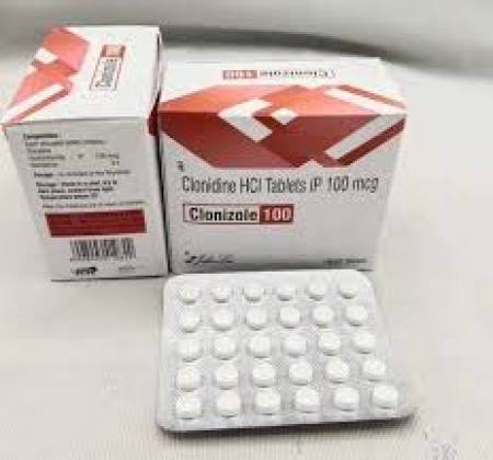 ¿dónde comprar clonidina de 100 mg hoy sin receta?