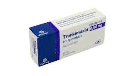 ¿Puedo comprar comprimidos de trankimazin de 0,5 mg por internet?